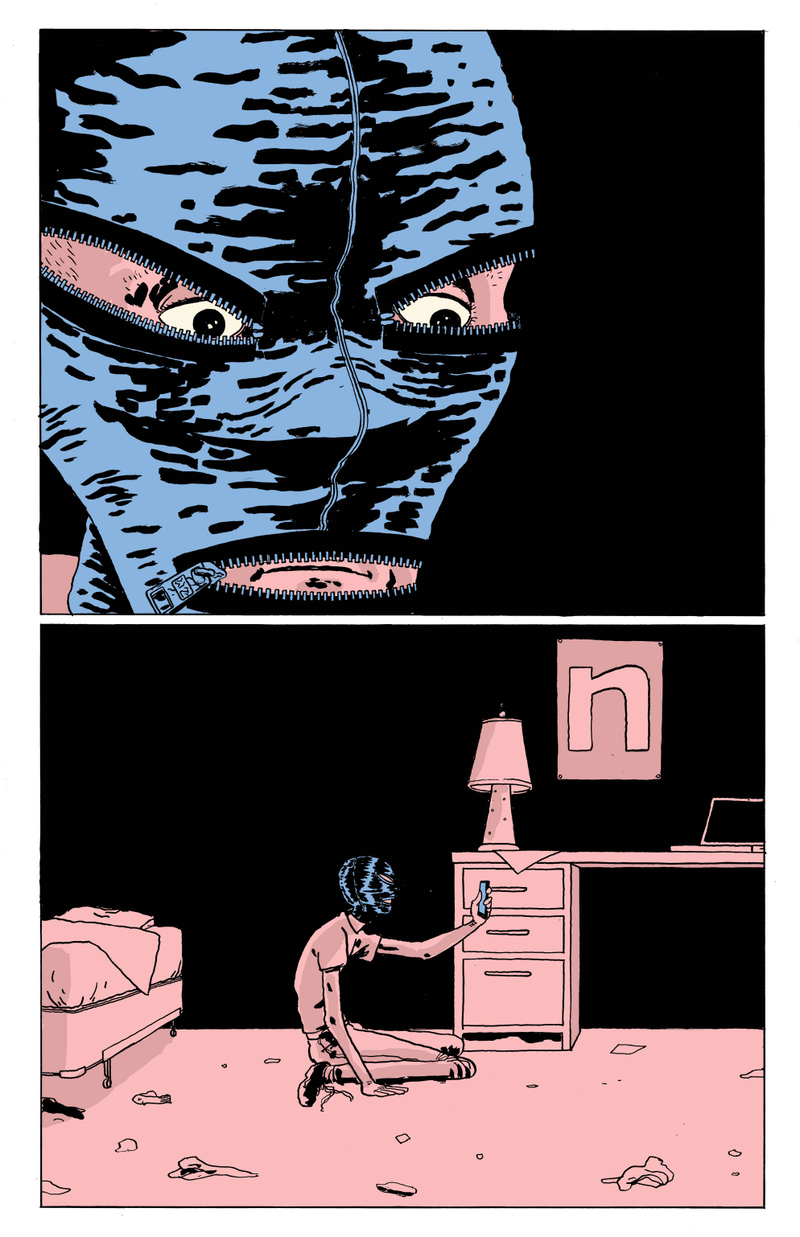 Image: Floating World Comics